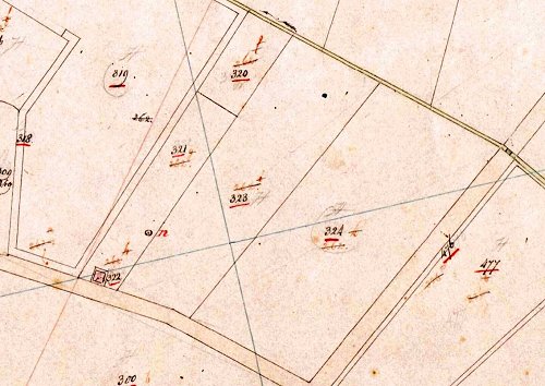 1832 H323 onbebouwd